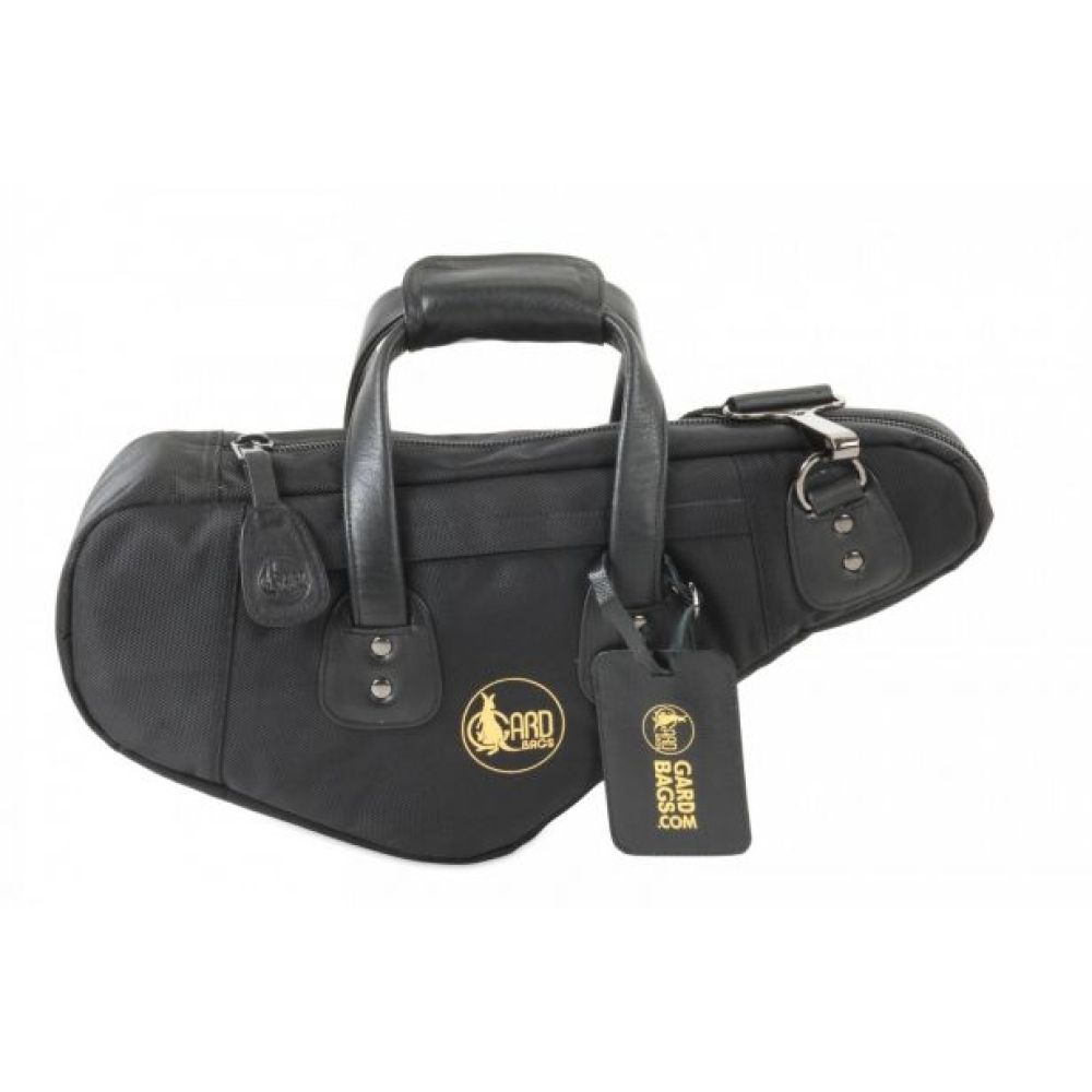 Gard Bags Curved Soprano Sax Gig Bag 102-MSK (Synthetic, Black)