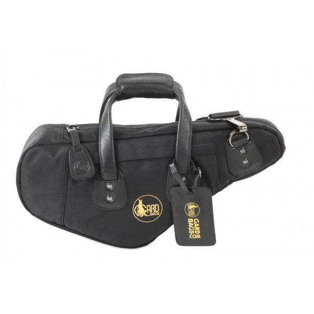 Gard Bags Curved Soprano Sax Gig Bag 102-MSK (Synthetic, Black)