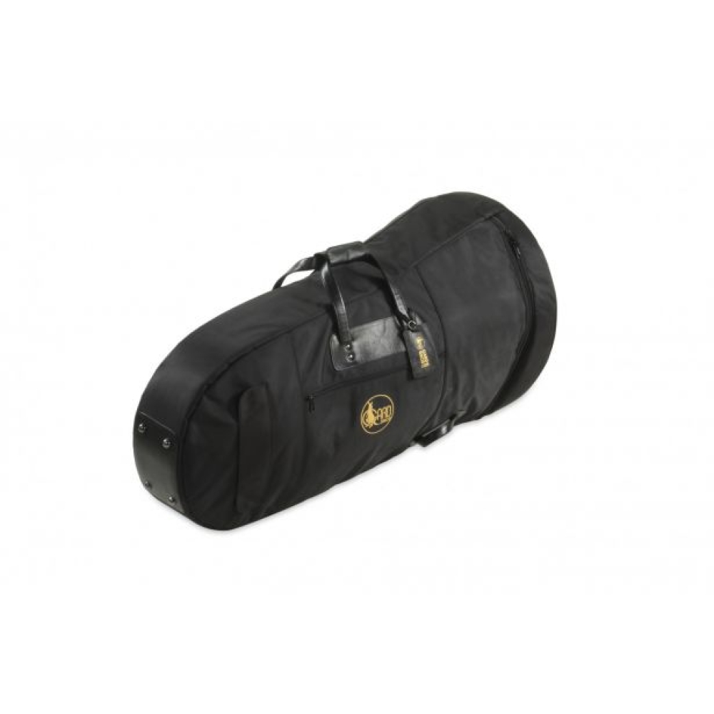 Gard Bags Tuba Gig Bag (Bell up to 16inch) 61-MSK (Synthetic, Black)