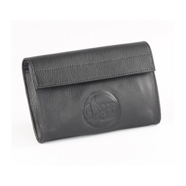 Gard Leather Mouthpiece Pouch for 4pc Trumpet/Trombone (Rectangular Shaped) CST4