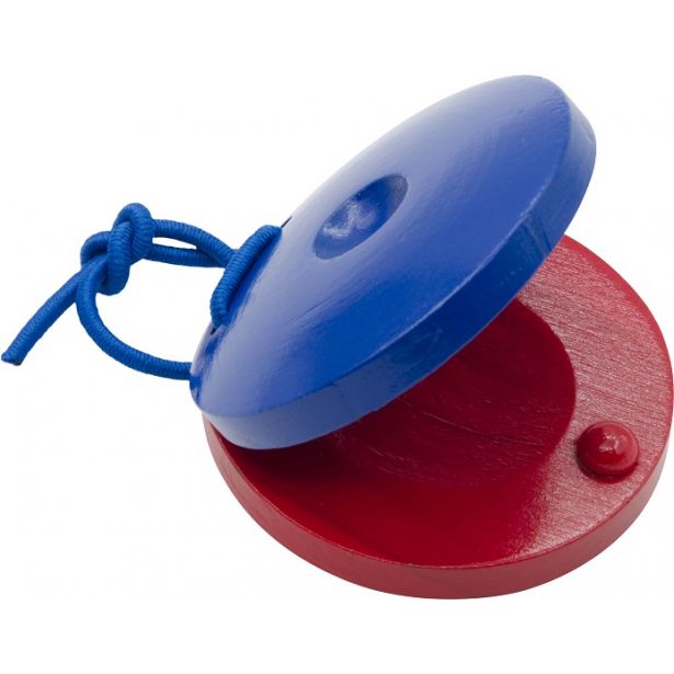 Hau Sheng Wood Castanets HC-10W