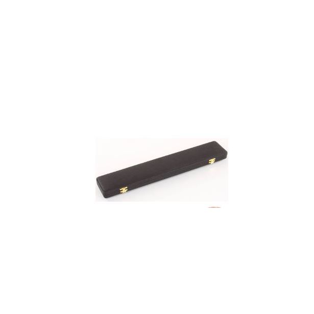 TAKT HARD CASE BLACK COTTON, 4 BATONS CAPACITY HCCK-4
