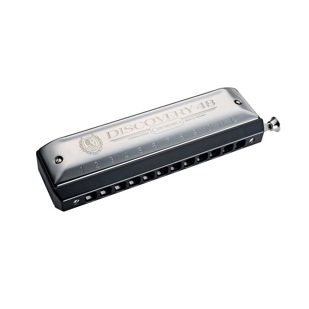 Hohner Harmonica Discovery 48 (Key: C) M754201X