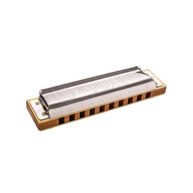 Hohner Harmonica Marine Band 1896 Series