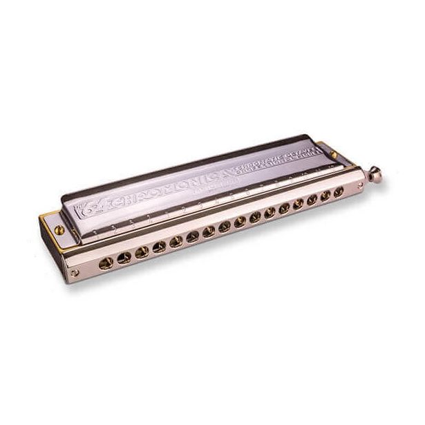 Hohner Harmonica 64 Chromonica 280/64 (Key: C) M28001