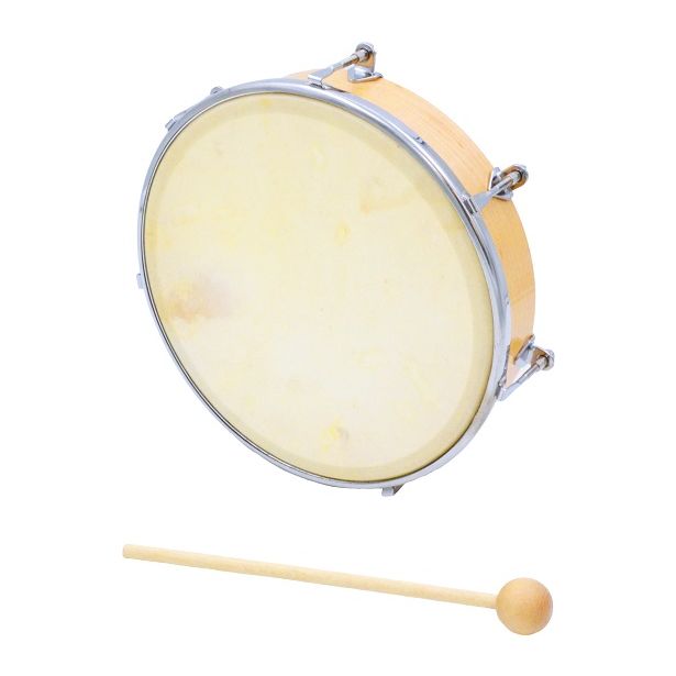 Hau Sheng Tunable Hand Drum with Mallet HTB