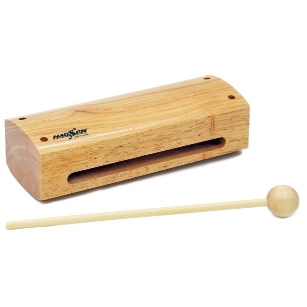 Hau Sheng Wood Tone Block HW-500