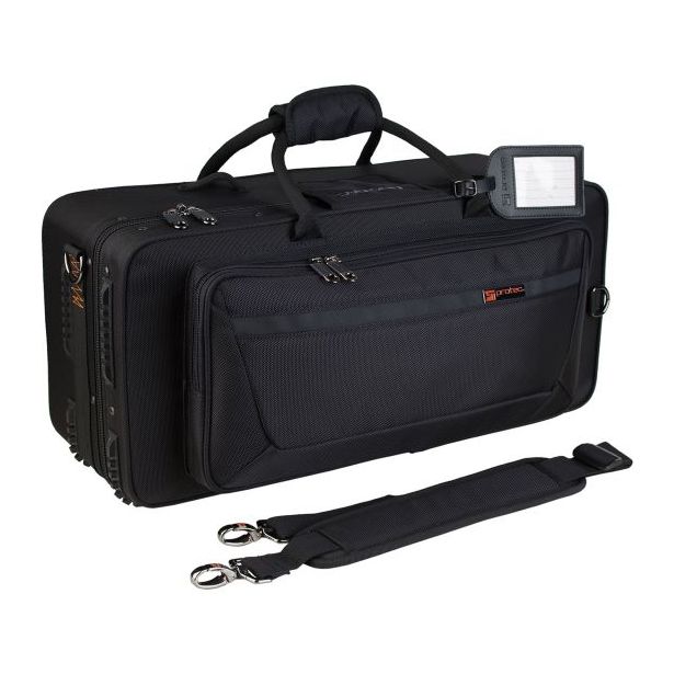Protec Single/ Double Trumpet iPAC Case IP301D