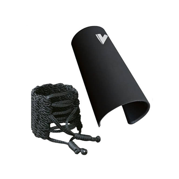 Vandoren Bb Clarinet/Alto Sax KLASSIK Ligature String w/Plastic Cap LC35P (for Bb German)