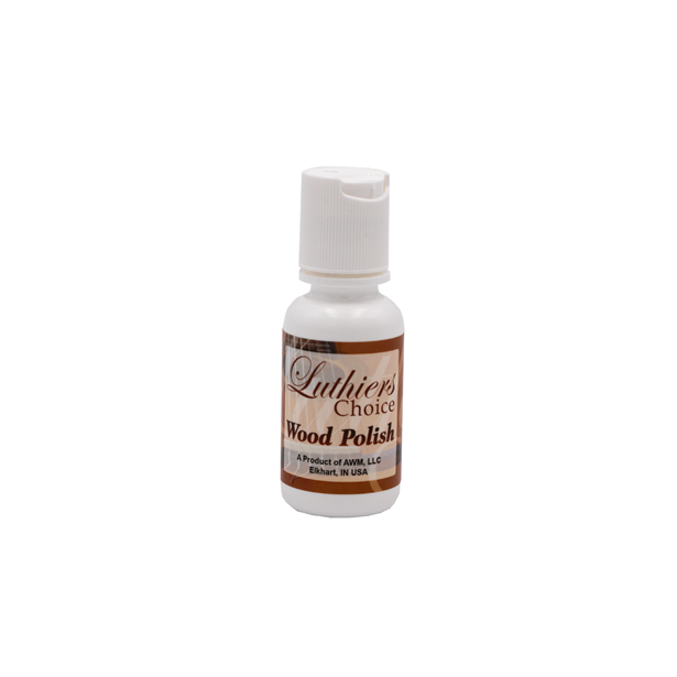 Luthias Choice Wood Polish (1oz / 30ml bottle)