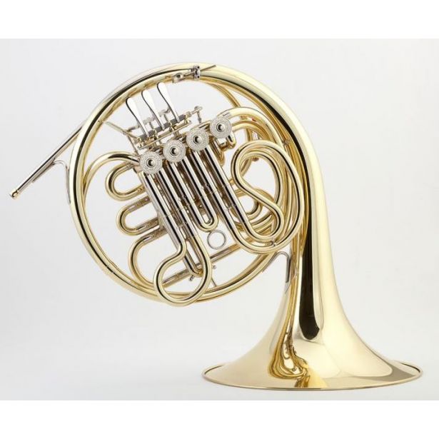 Josef Lidl French Horn LHR860D FILHARMONIC (Detachable Bell)