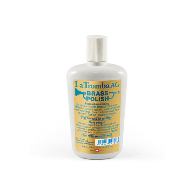 La Tromba Brass Polish