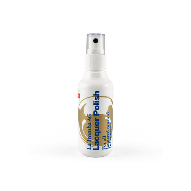 La Tromba Lacquer Polish (Spray bottle)