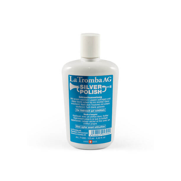 La Tromba Silver Polish