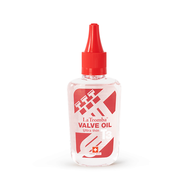La Tromba Valve Oil T3, extra thin
