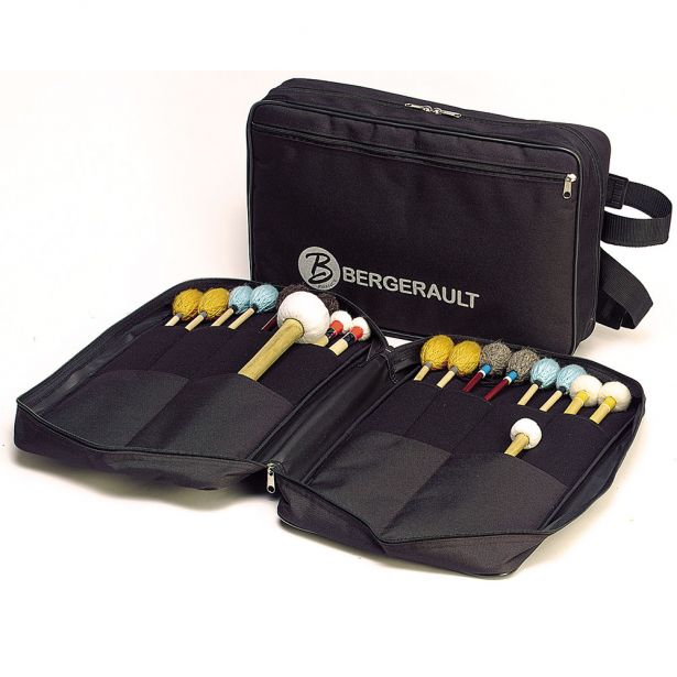 Bergerault Mallet Bag Medium (16 pairs) SBPM