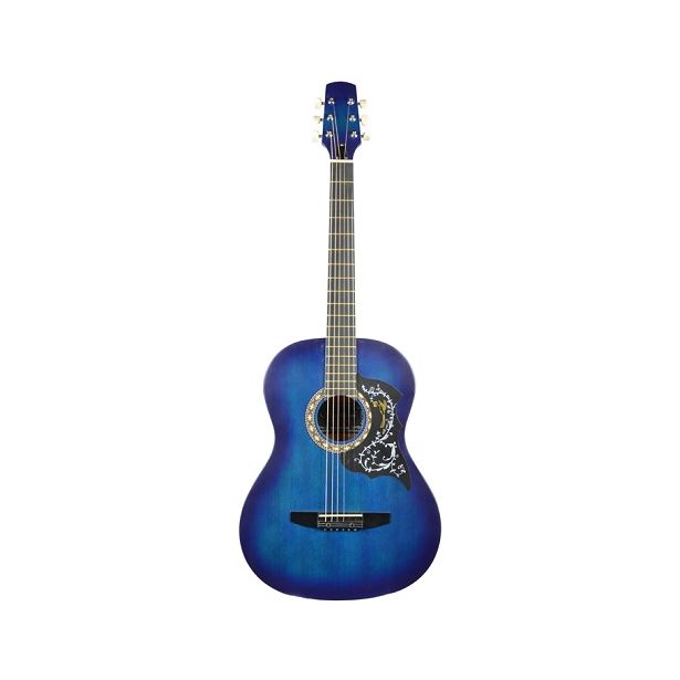 Synchronium Acoustic Guitar 39 inch with Bag MG93