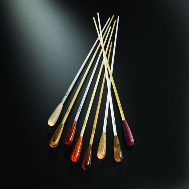 Mollard Baton Wood Shaft