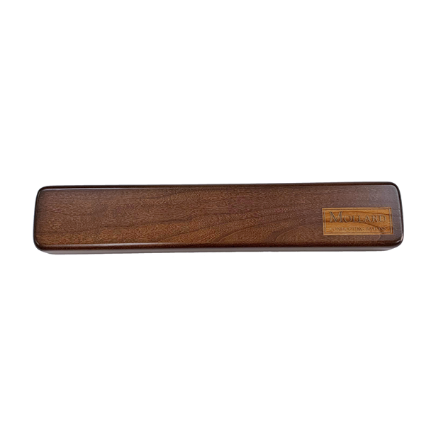 Mollard Premier Baton Case Cherry Hardwood P69C