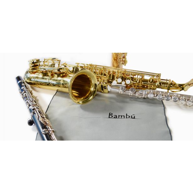 Bambu Multi-Instrument Microfiber Polishing Cloth PL04