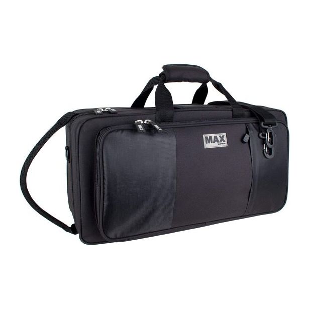 Protec MAX Trumpet Black Case with mute section MX301