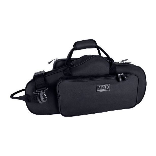 Protec Alto Sax Contoured Max Case MX304CT (Black)