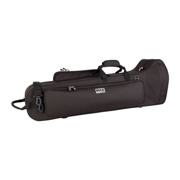 Protec Tenor Trombone Contoured Max Case MX306CT (Black)