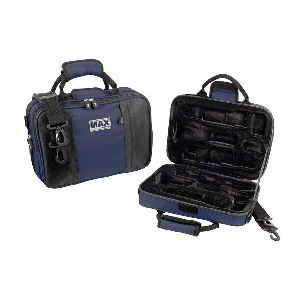 Protec MAX Clarinet Case Blue MX307BX
