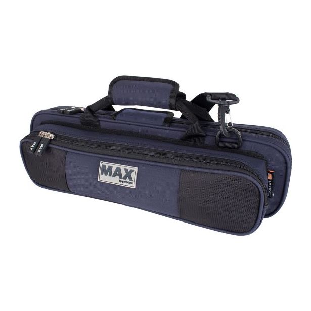 Protec Max Flute Case Blue MX308BX