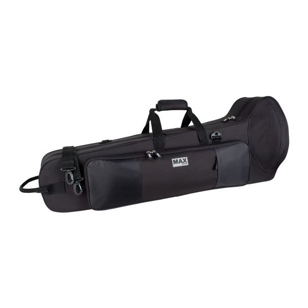 Protec Bass Trombone Contoured Max Case MX309CT (Black)