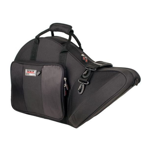Protec Contoured French Horn MAX Black Case MX316CT