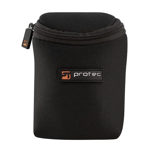 Protec 3 piece Trumpet Neoprene Mouthpiece Pouch Black N219