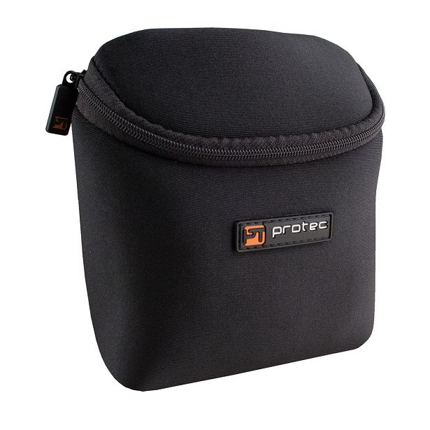 Protec 3 piece Neoprene Mouthpiece Pouch (Trombone/Alto Sax/Clarinet) Black N265