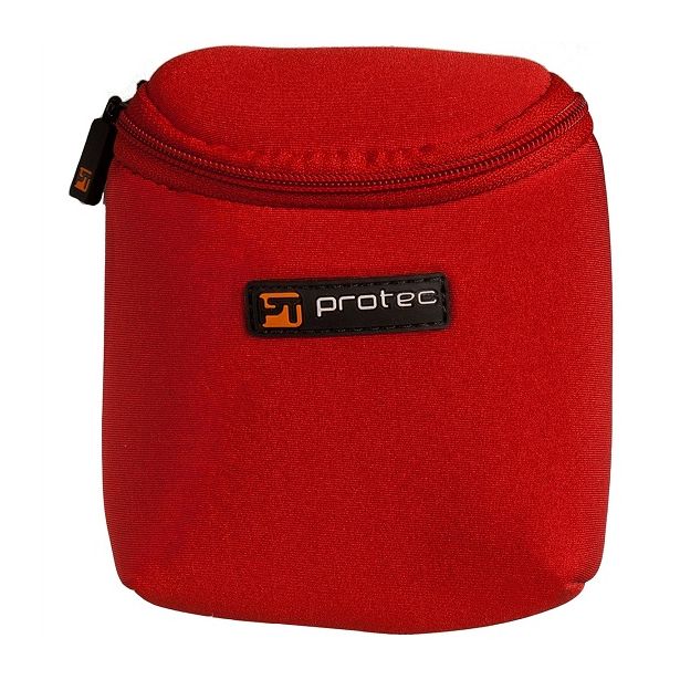 Protec 3 piece Mouthpiece Pouch (Alto Sax/Clarinet/Trombone) Red N265RX