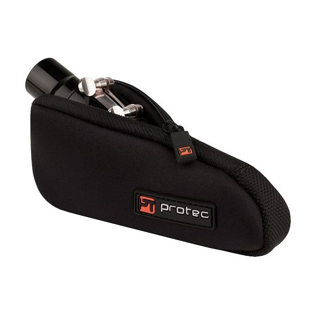 Protec Neoprene Mouthpiece Pouch (Tuba/Tenor Sax) Black N275