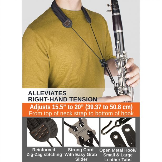 Protec Clarinet Neck Strap NCS3