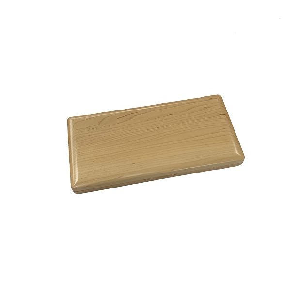 Oboe Wooden Reed Case Natural