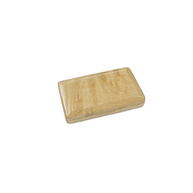 Oboe Wooden Reed Case (Holds 4pcs) Natural
