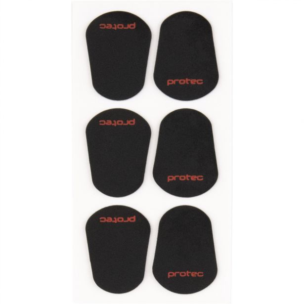 Protec Woodwind Mouthpiece Cushion 0.8mm Black - Large MCL8B