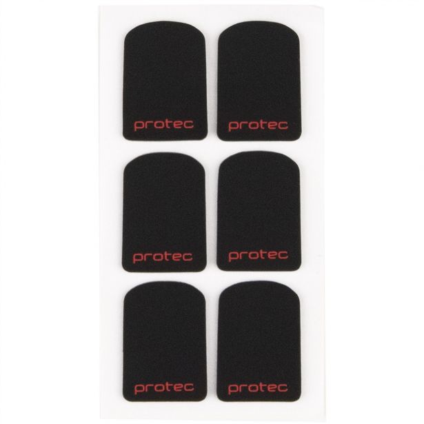 Protec Woodwind Mouthpiece Cushion 0.8mm Black Small MCS8B