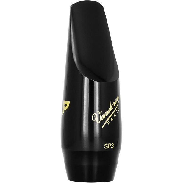 Vandoren Soprano Sax Mouthpiece Profile SP3