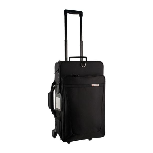 Protec Trumpet/Auxillary Combo PRO PAC Case PB301VAX