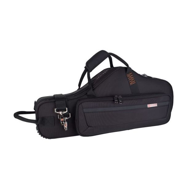 Protec Contoured Alto Saxophone PRO PAC Black Case PB304CT