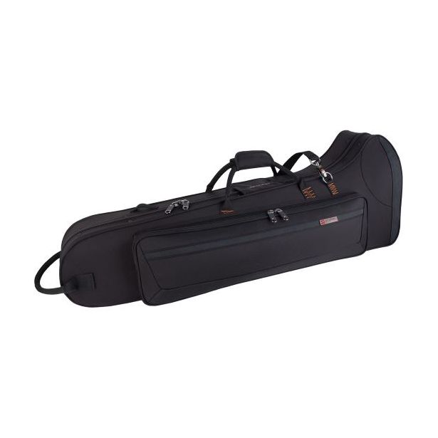 Protec Contoured F Attachment/ Straight Tenor Trombone PRO PAC Case PB306CT
