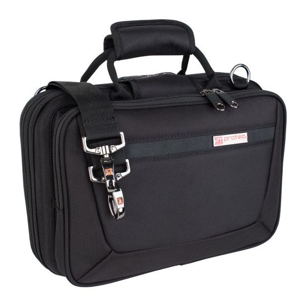 Protec Slimline Clarinet PRO PAC Black Case PB307
