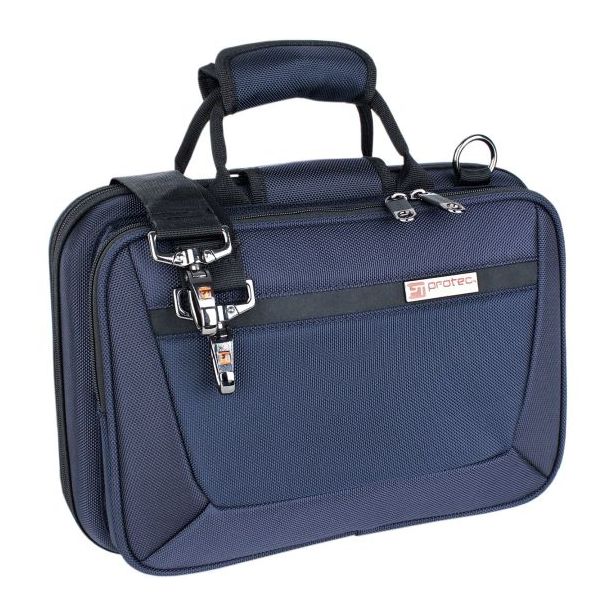 Protec Slimline Blue Clarinet Case PB307BX