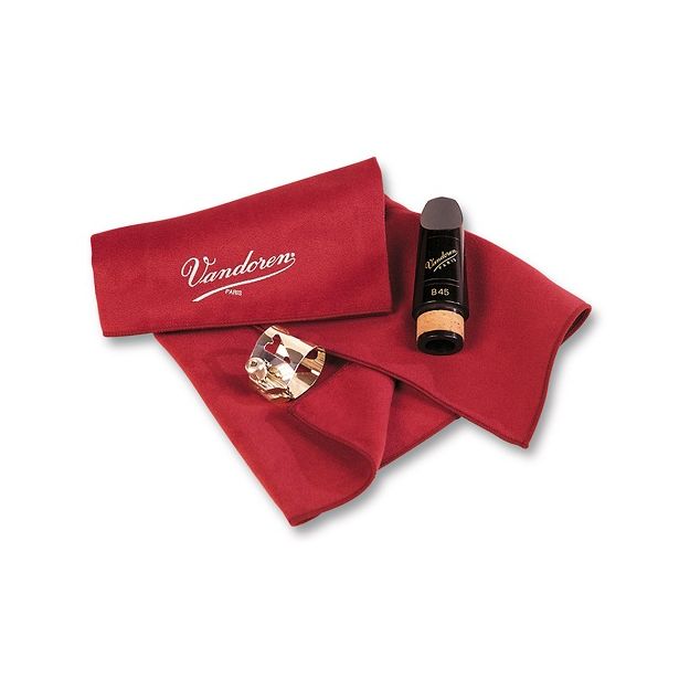 Vandoren Microfiber Cleaning Cloth PC300