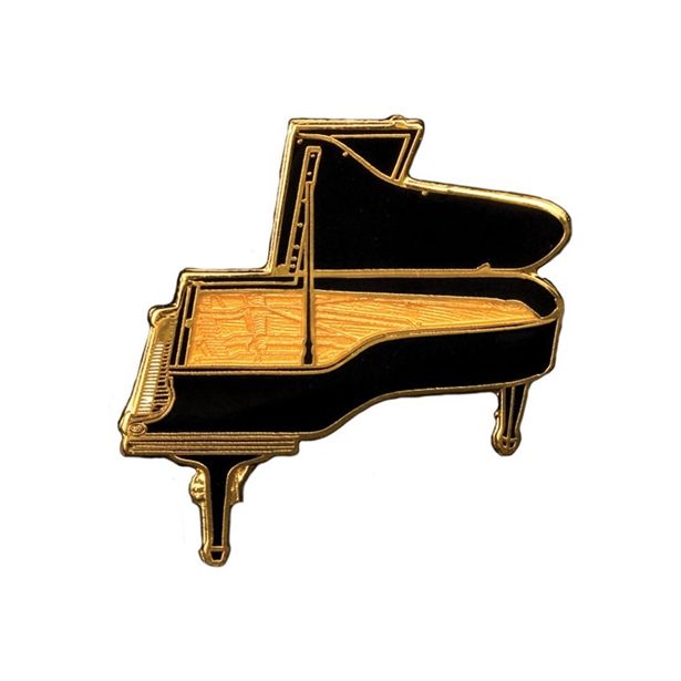 Steinway Piano Pin FPP529GBK