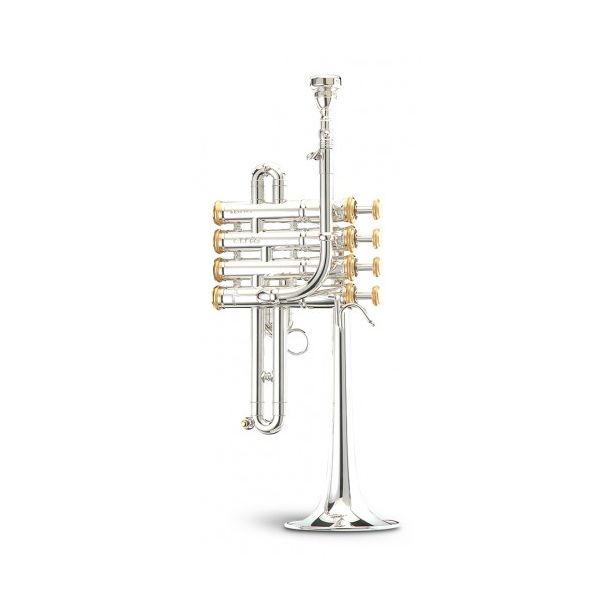 Stomvi Piccolo Trumpet A/Bb Elite