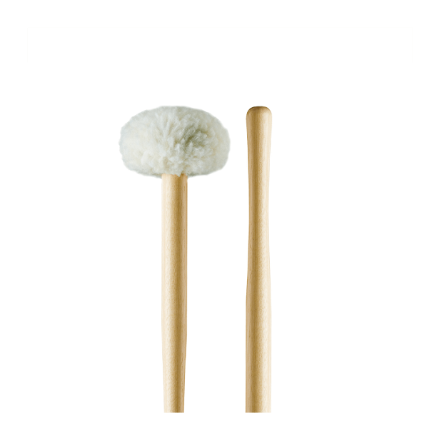 Promark Performer Series Gong Beater PSGB1 (Large-very soft)
